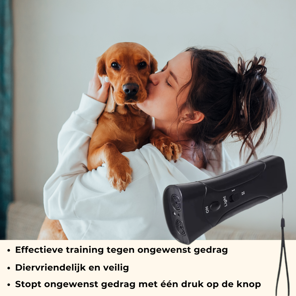 Bark Silence Pro™ | Stopt geblaf en ongewenst gedrag