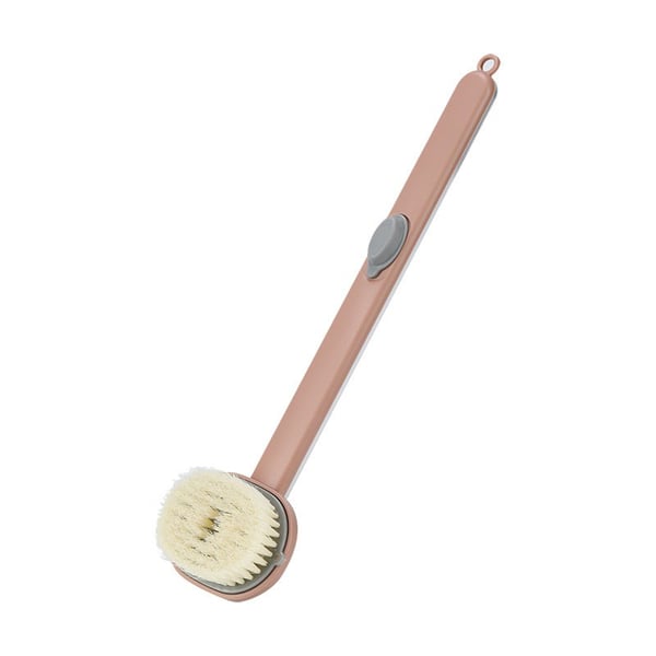 Pure Nest | Essentials Long Handle Bath Brush