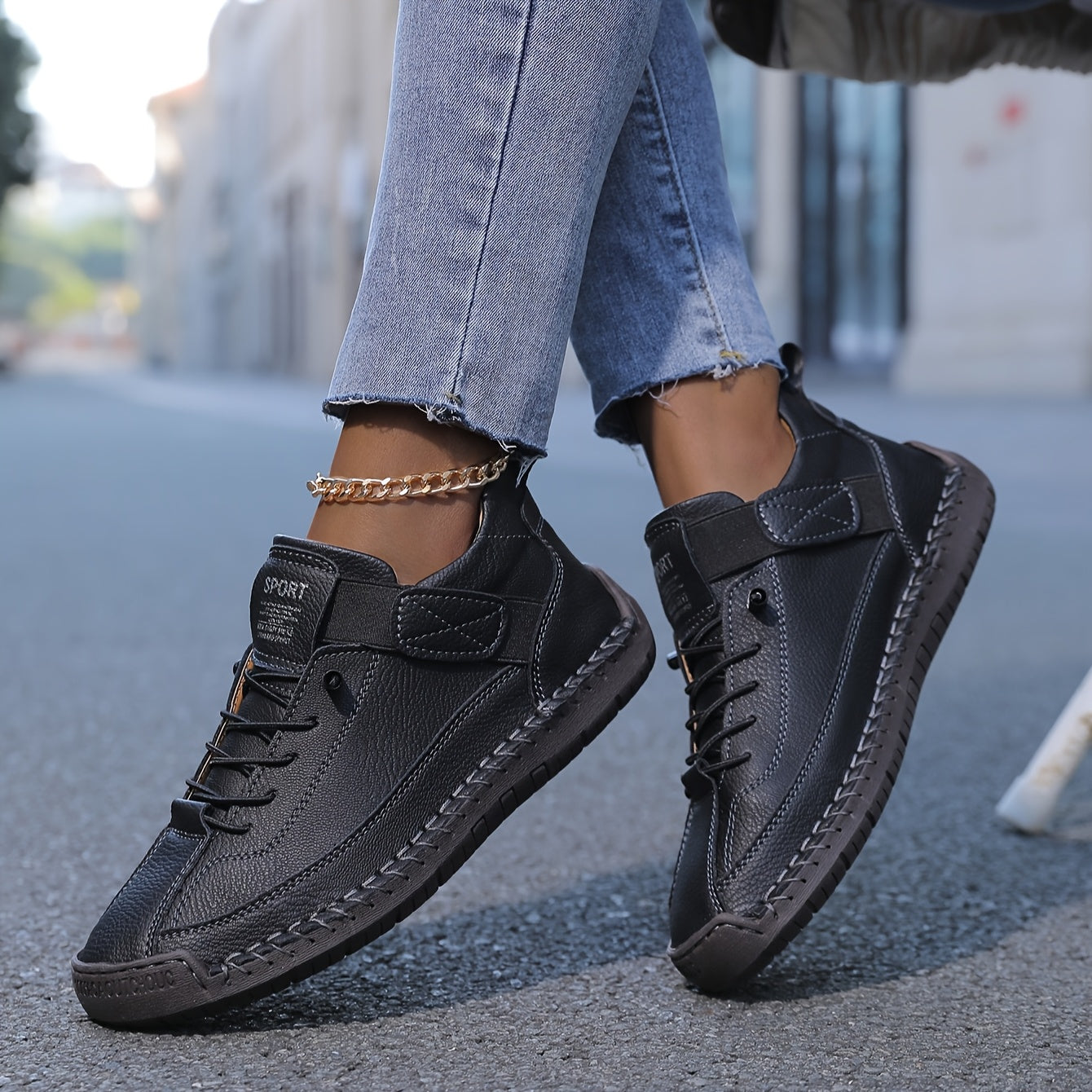 SOLEVA™ | Ultra-Comfort shoes