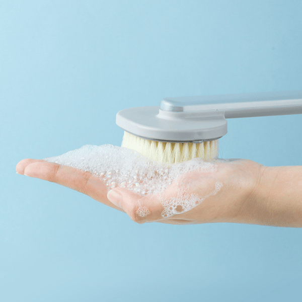 Pure Nest | Essentials Long Handle Bath Brush