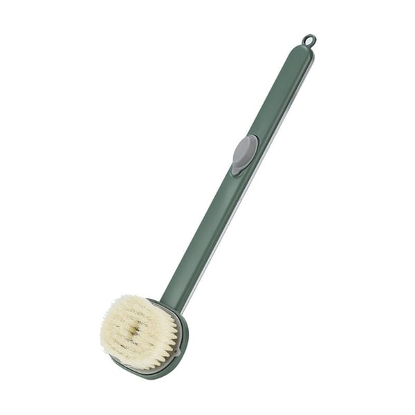 Pure Nest | Essentials Long Handle Bath Brush
