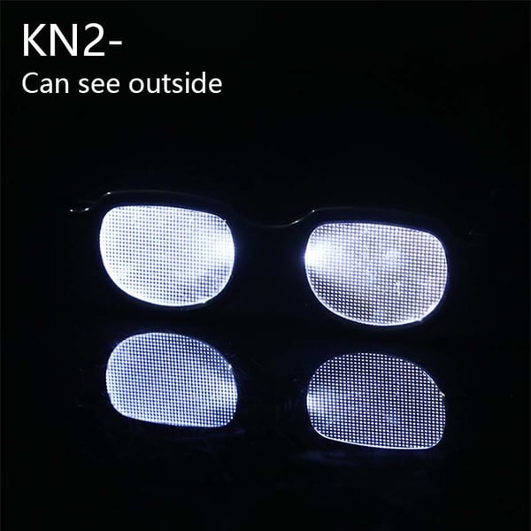Glow Vision™ | LED Light-Up Glasses