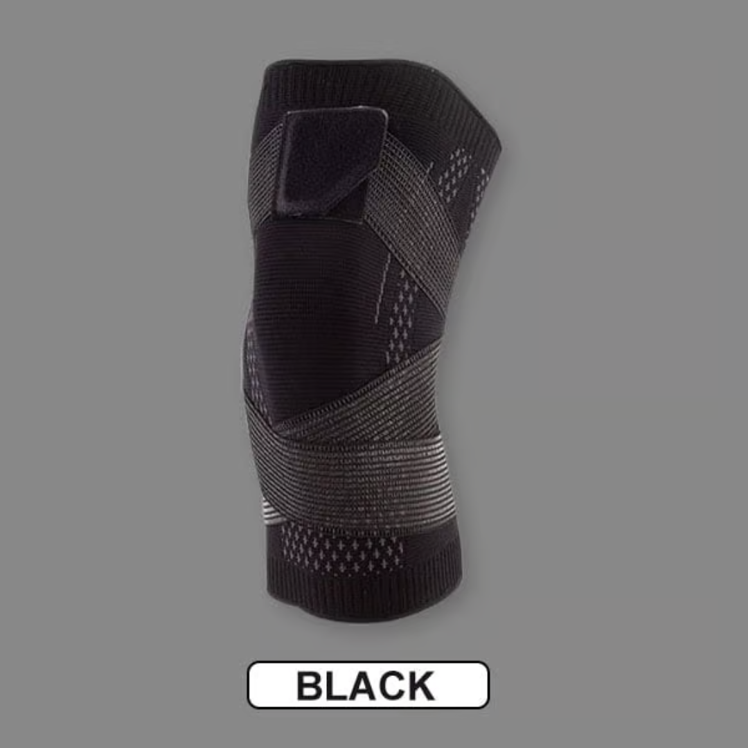 STRIDEGUARD™ | FlexSupport Kniecompressiekous