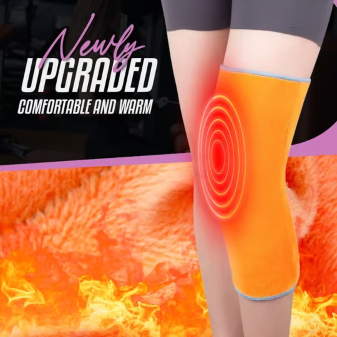 STRIDEGUARD™ | FlexSupport Kniecompressiekous