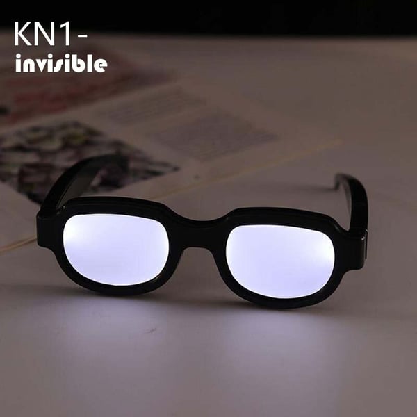 Glow Vision™ | LED Light-Up Glasses
