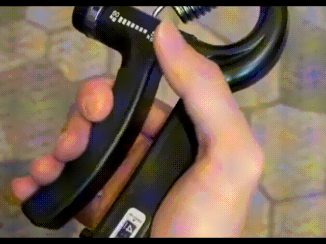 GripFlex™ | Hand Exerciser – Strengthen & Rehabilitate
