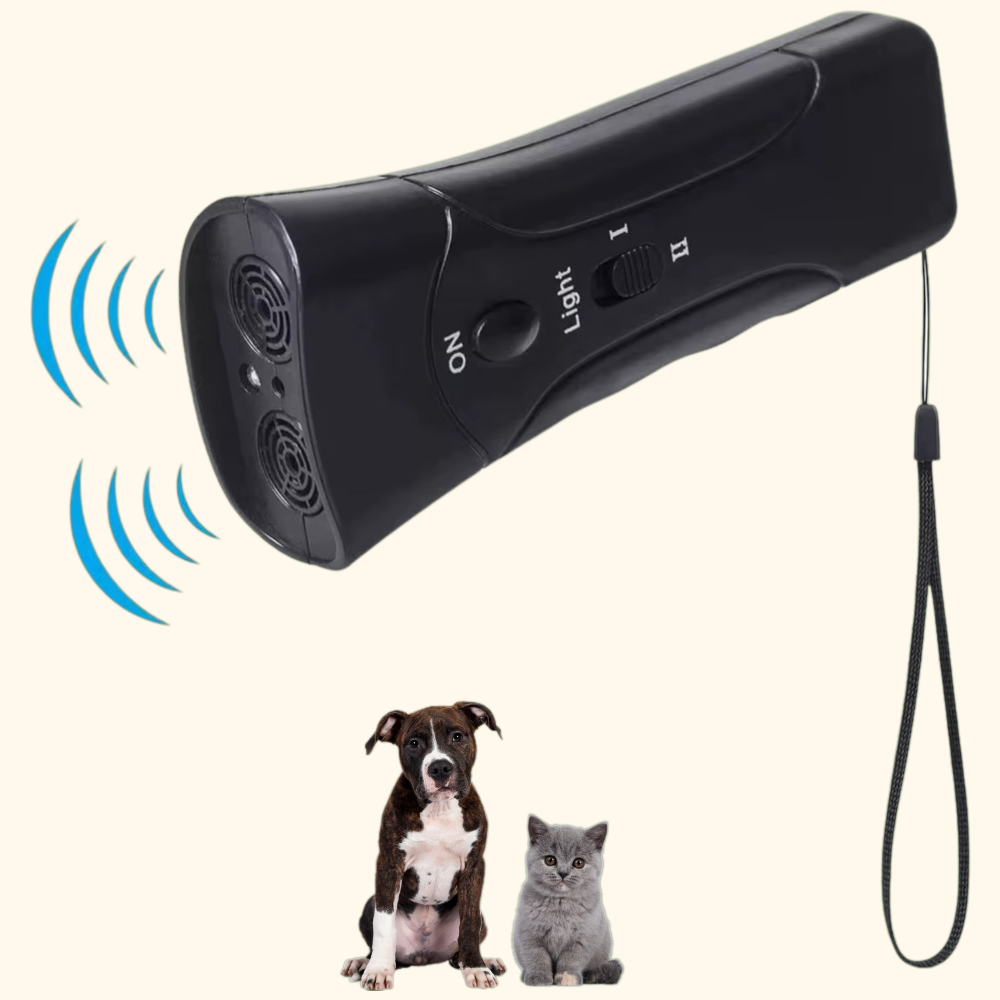 Bark Silence Pro™ | Stopt geblaf en ongewenst gedrag