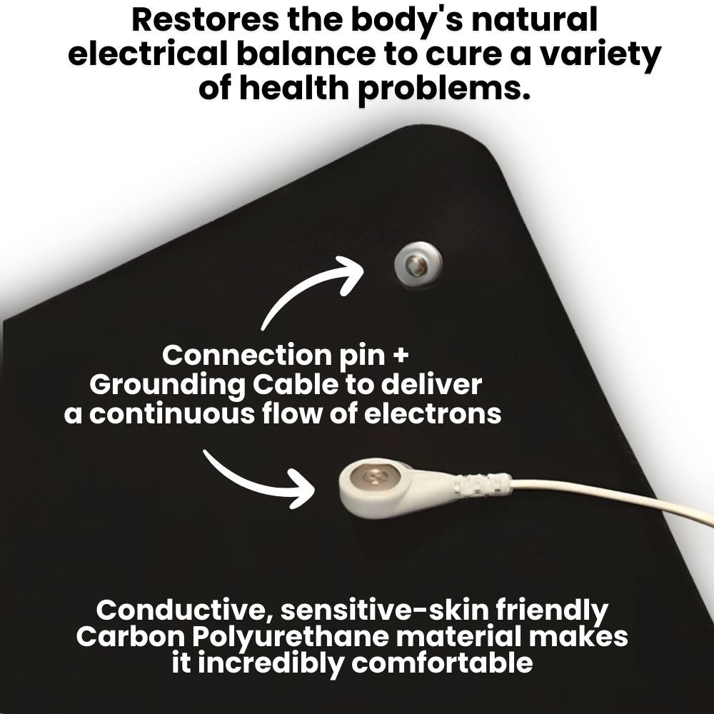 EARTHLYN™ | RestoreTouch Aardingsmat