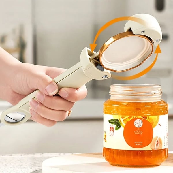 MagniGrip™ | Magnetische multitool voor eenvoudig openen van blikken