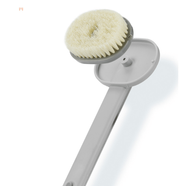 Pure Nest | Essentials Long Handle Bath Brush