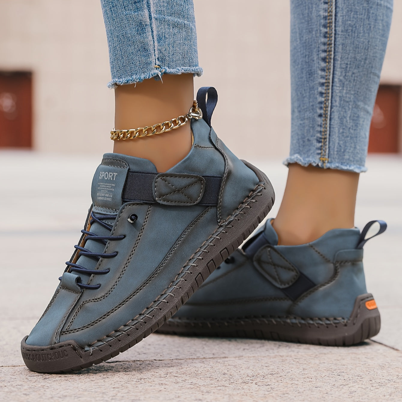 SOLEVA™ | Ultra-Comfort shoes