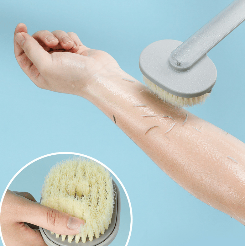 Pure Nest | Essentials Long Handle Bath Brush