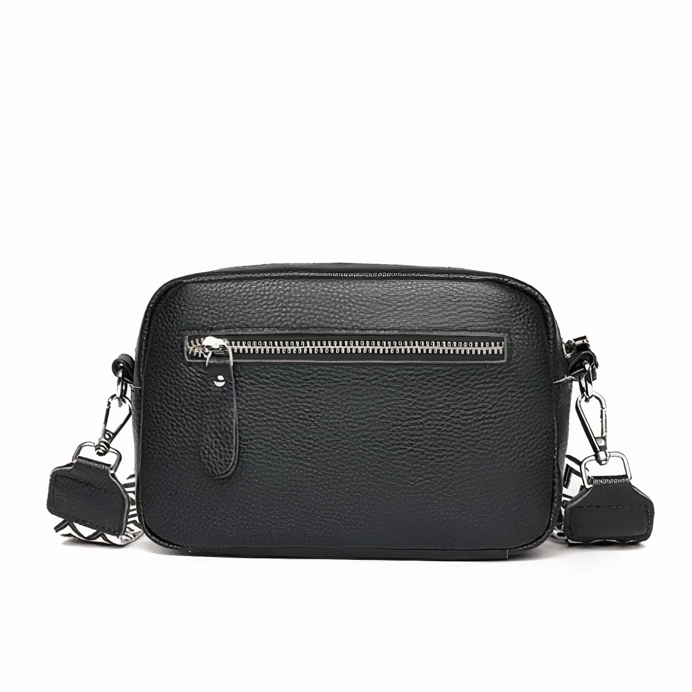 Avery® | Leren crossbodytas