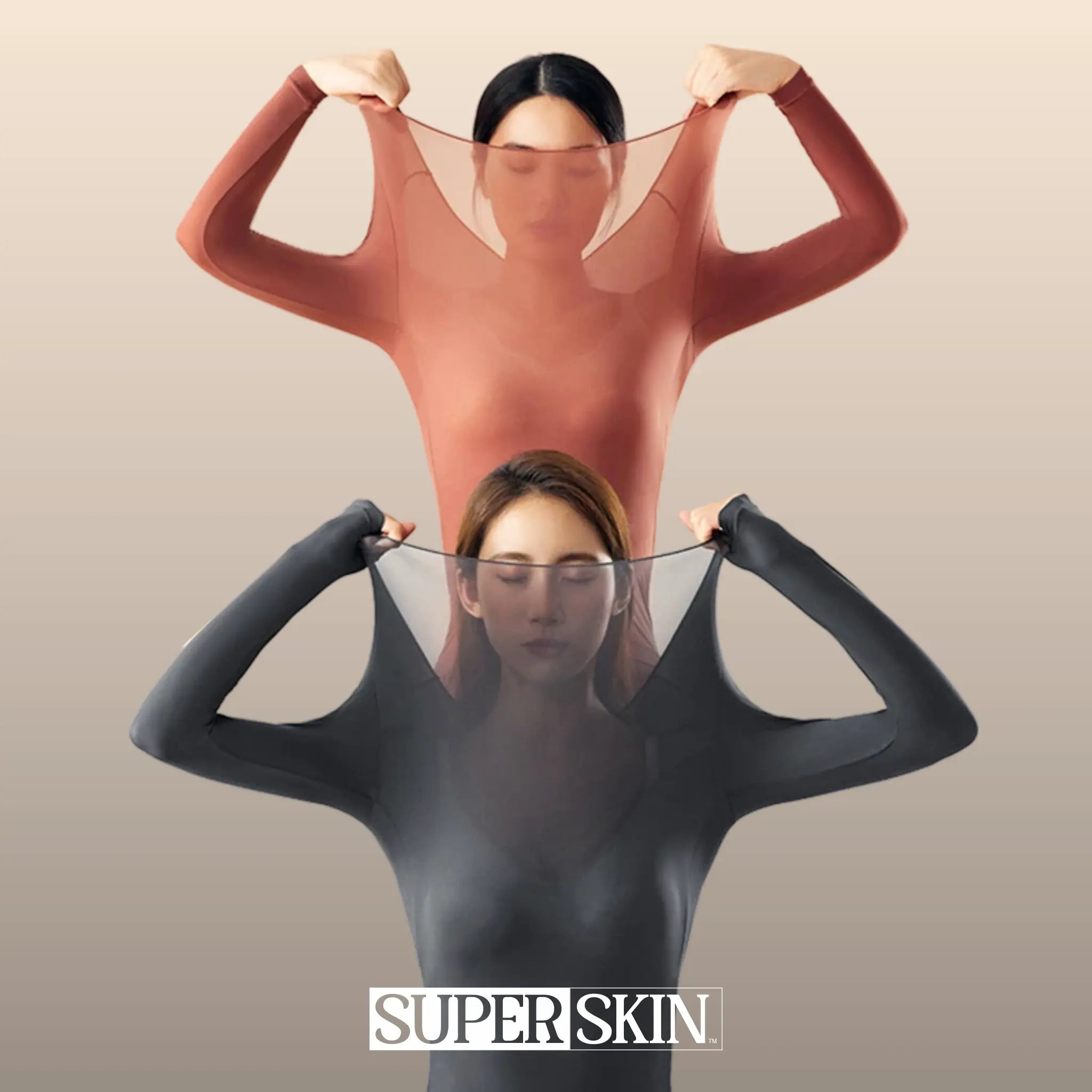 DERMAWEAR™ | HylaSoft Ultra-dunne thermische laag