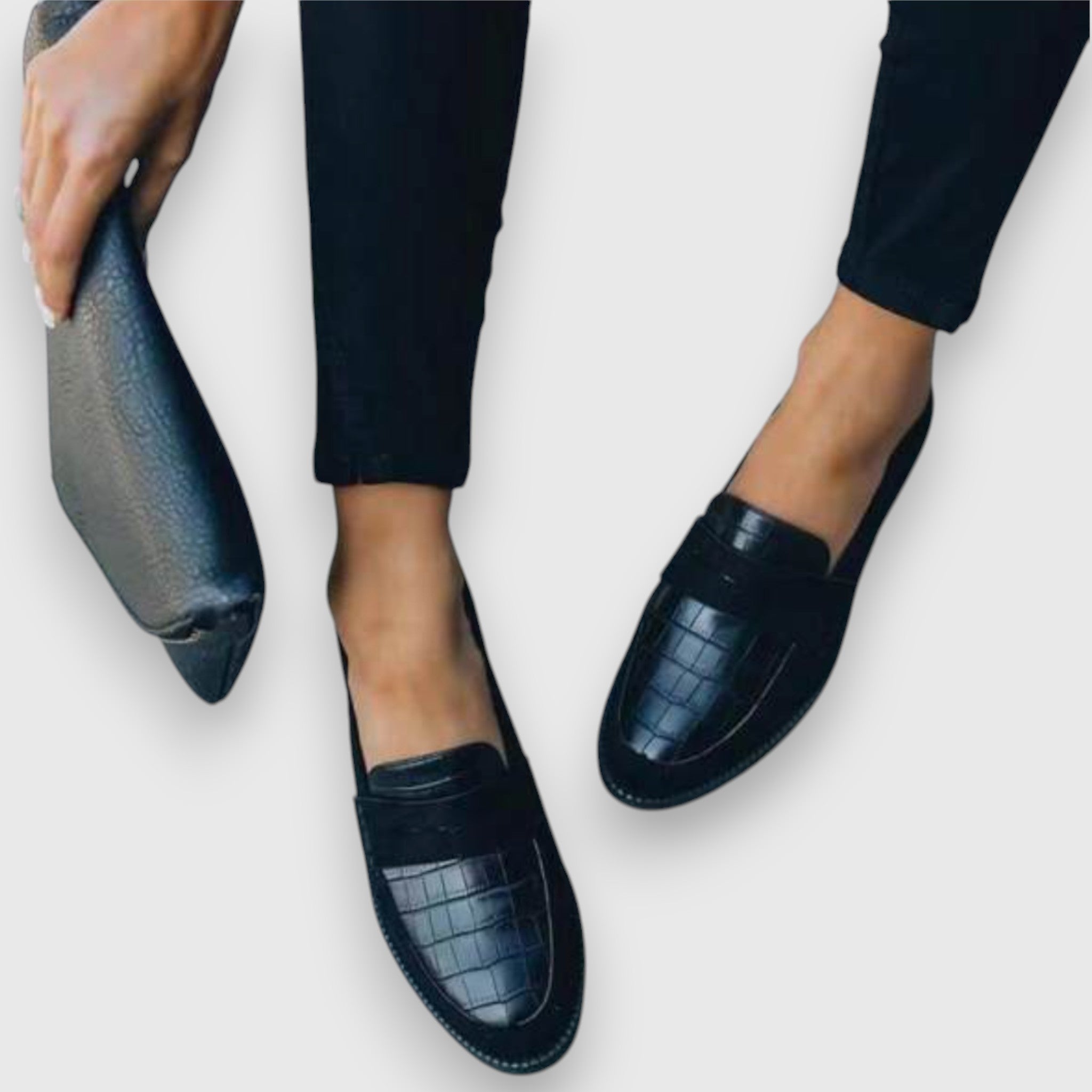Lyeva – Chique alledaagse loafer