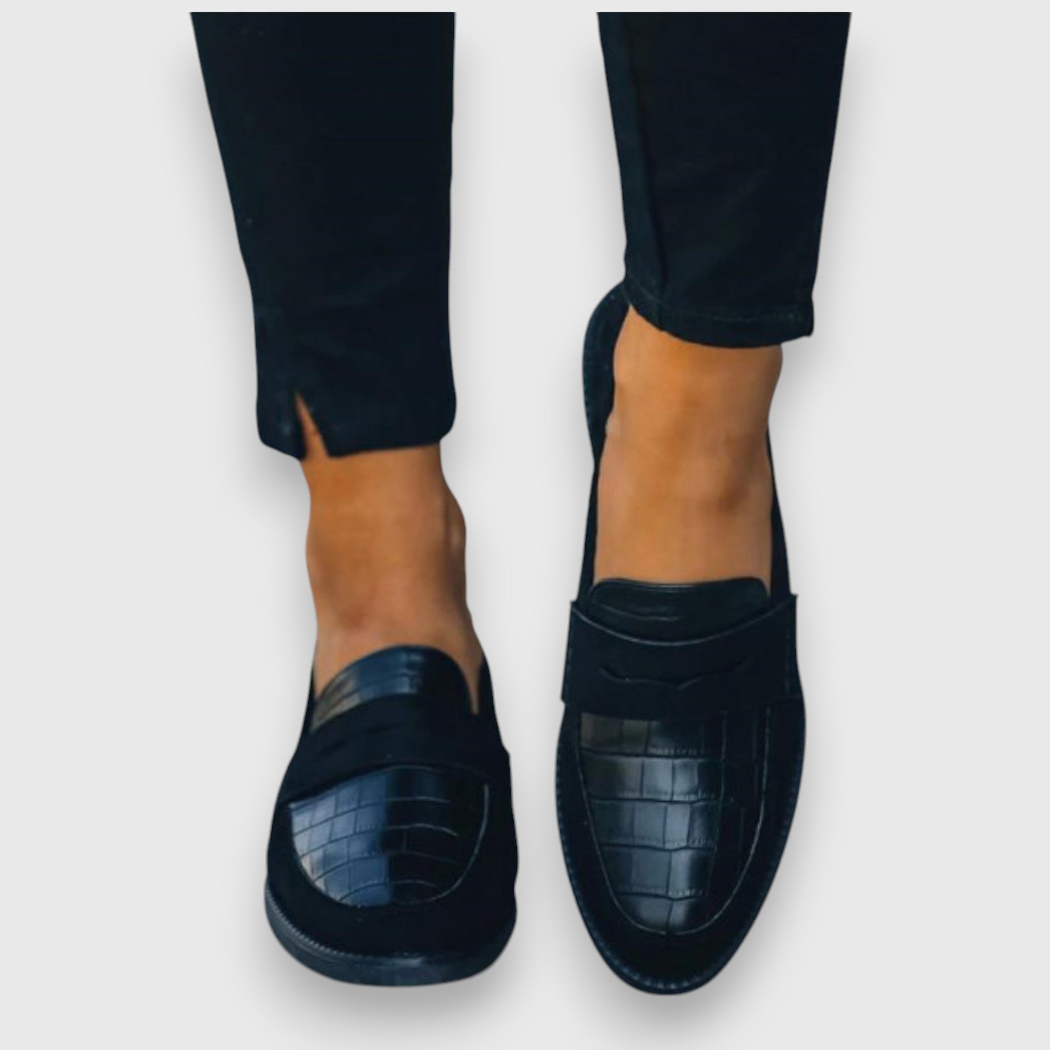 Lyeva – Chique alledaagse loafer