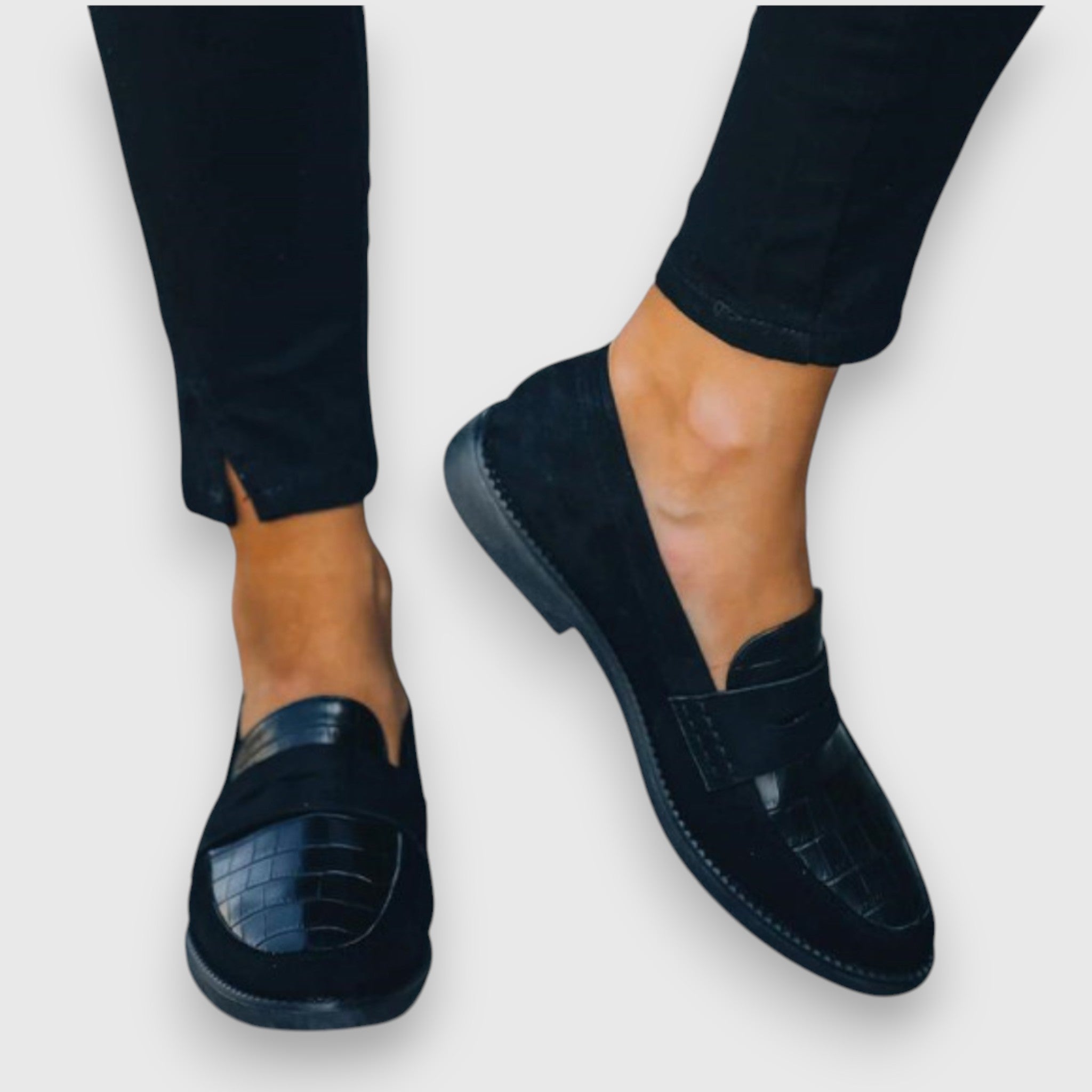 Lyeva – Chique alledaagse loafer