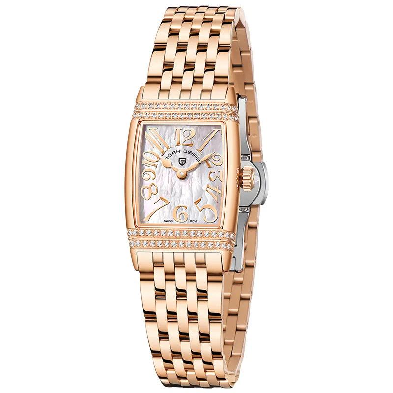 LUMORA™ | Elegant horloge 