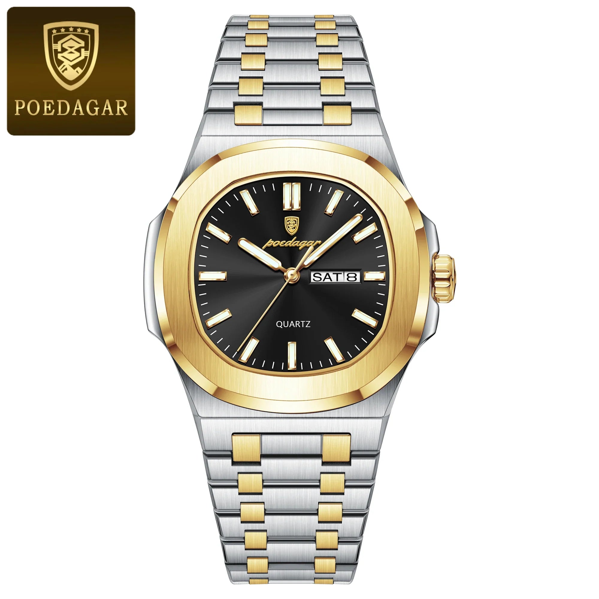 CHRONOX™ | Modern precisiehorloge
