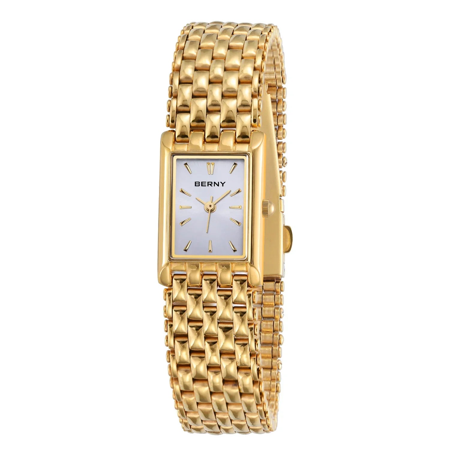 SORELLE™ | Luxe gouden horloge 
