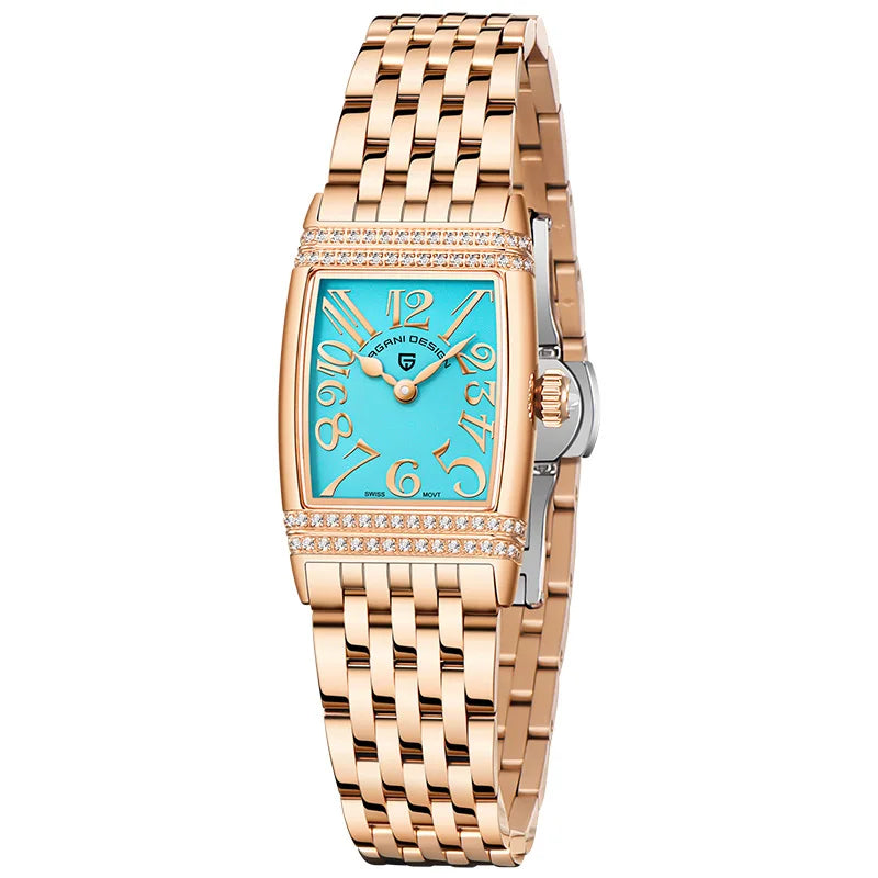 LUMORA™ | Elegant horloge 