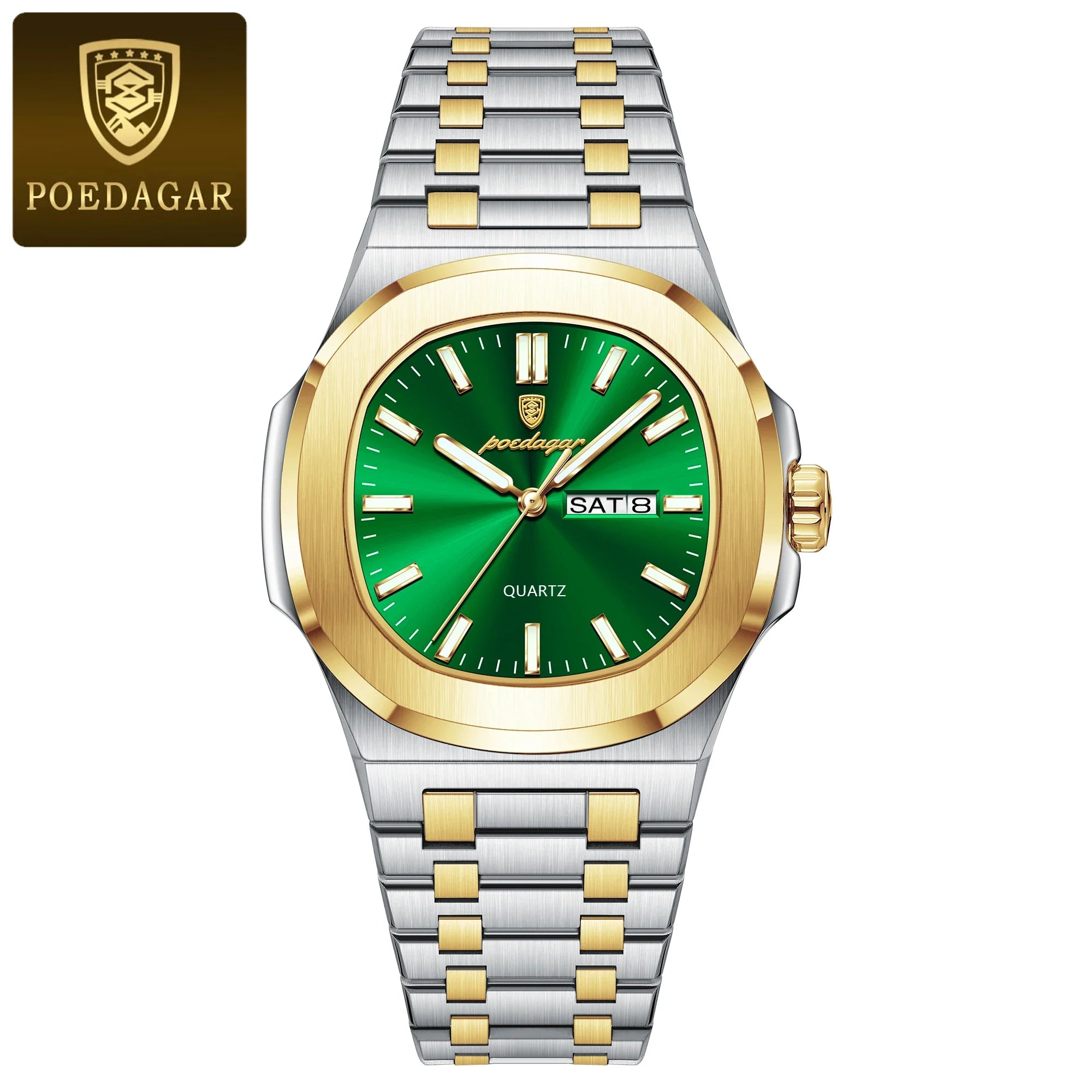 CHRONOX™ | Modern precisiehorloge