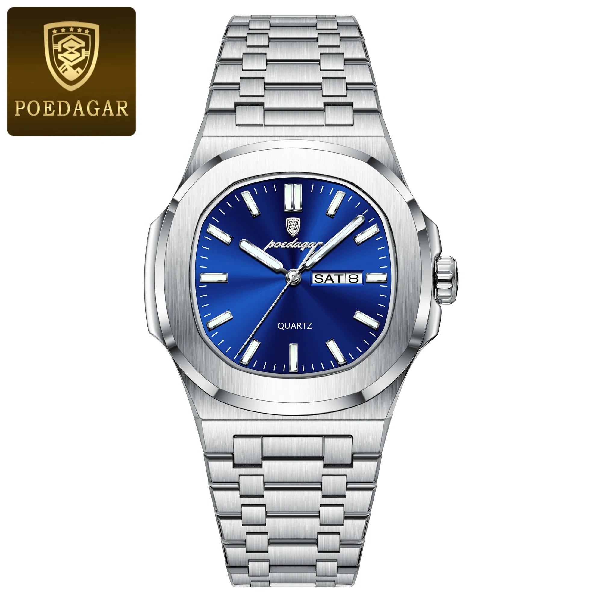 CHRONOX™ | Modern precisiehorloge