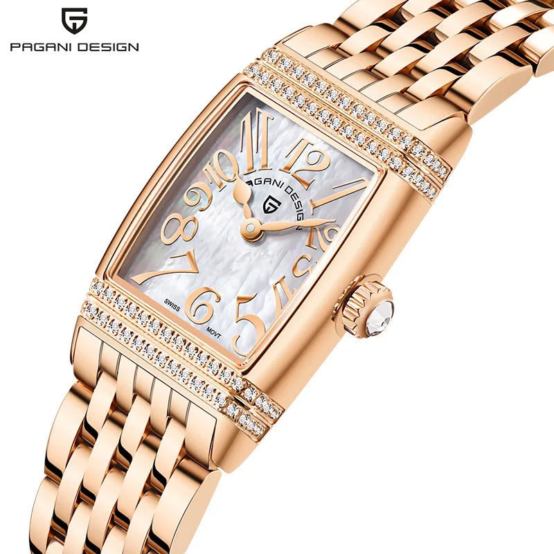 LUMORA™ | Elegant horloge 