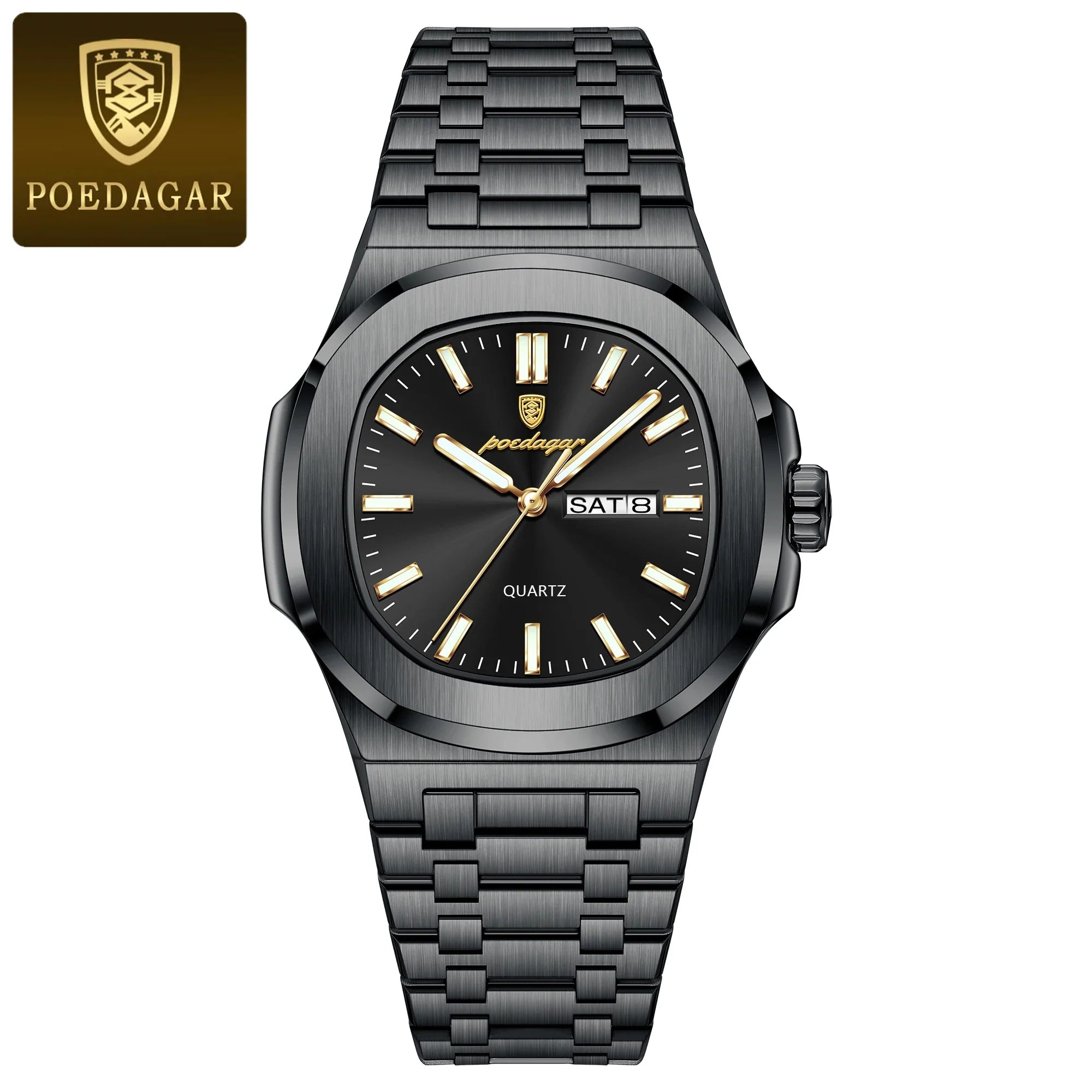 CHRONOX™ | Modern precisiehorloge