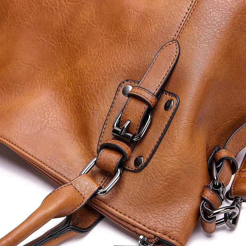 LYDIA® | ELEGANTE LEDEREN TAS