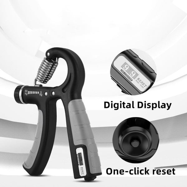 GripFlex™ | Hand Exerciser – Strengthen & Rehabilitate