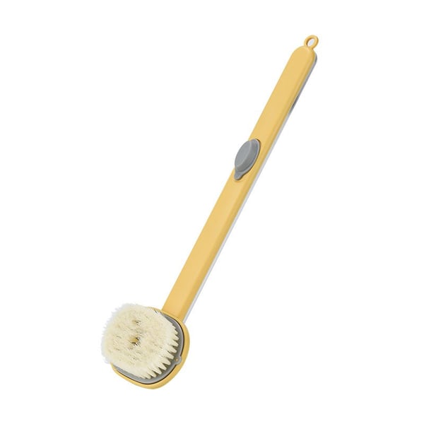 Pure Nest | Essentials Long Handle Bath Brush
