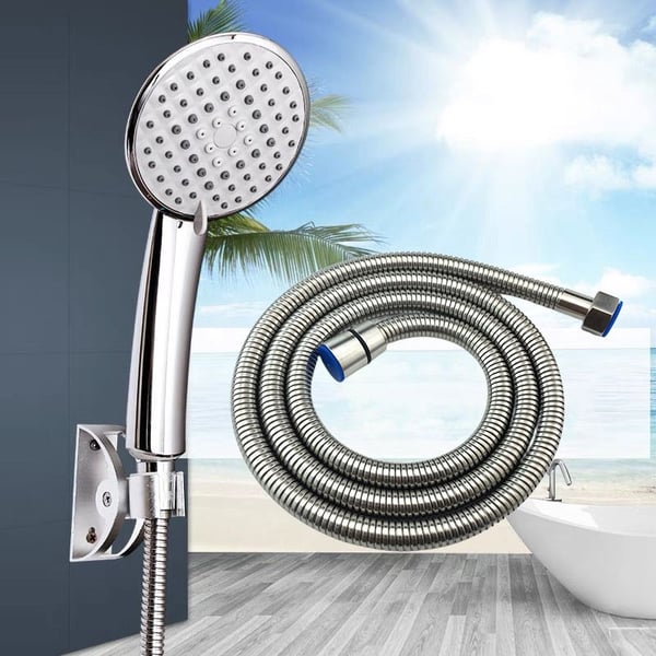 AquaFlex Pro™ | Roestbestendige doucheslang van roestvrij staal