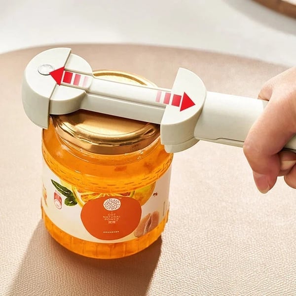 MagniGrip™ | Magnetische multitool voor eenvoudig openen van blikken