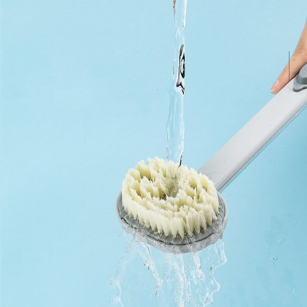 Pure Nest | Essentials Long Handle Bath Brush