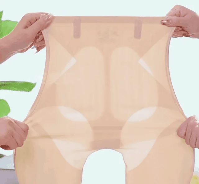 BreezFit™ Koelende Buikcorrectie Shapewear – Ultradun Comfort
