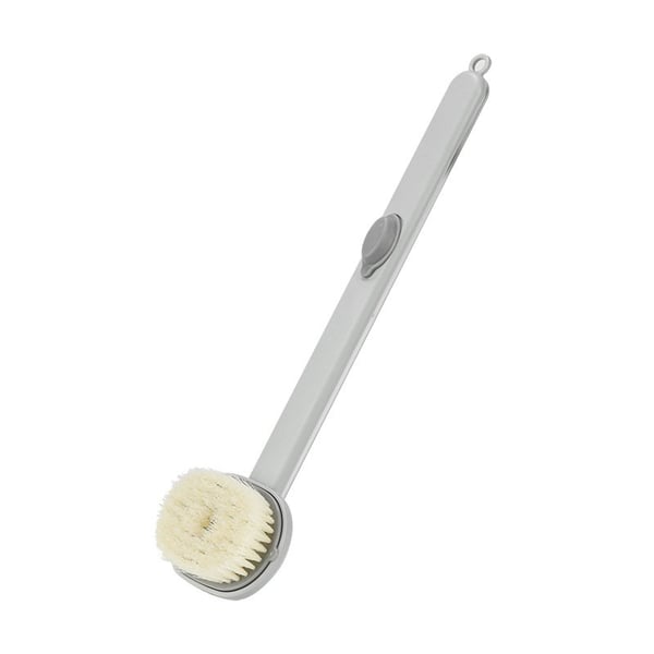 Pure Nest | Essentials Long Handle Bath Brush