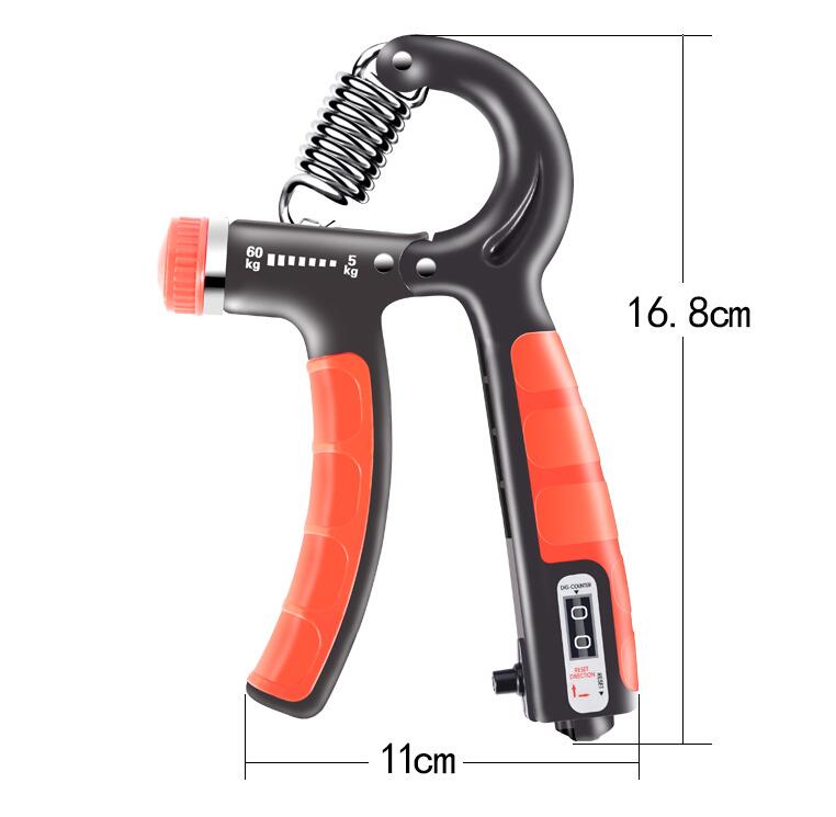GripFlex™ | Hand Exerciser – Strengthen & Rehabilitate