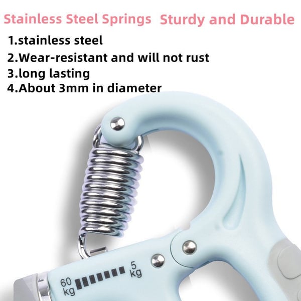 GripFlex™ | Hand Exerciser – Strengthen & Rehabilitate
