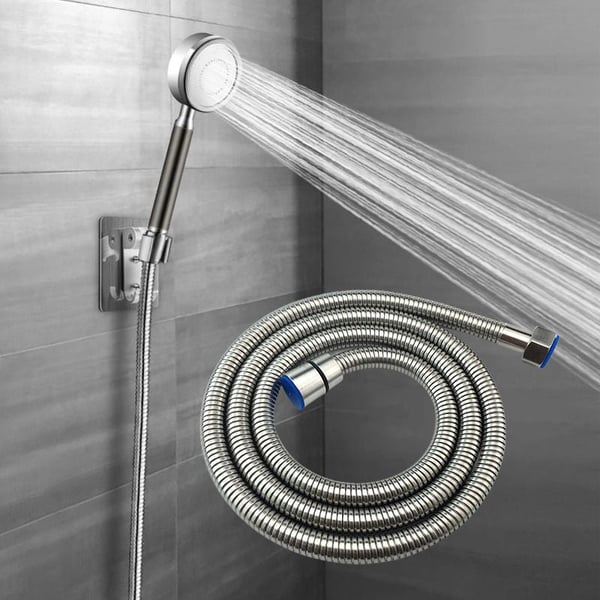 AquaFlex Pro™ | Roestbestendige doucheslang van roestvrij staal