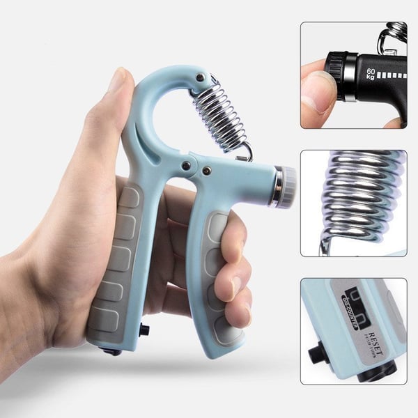 GripFlex™ | Hand Exerciser – Strengthen & Rehabilitate