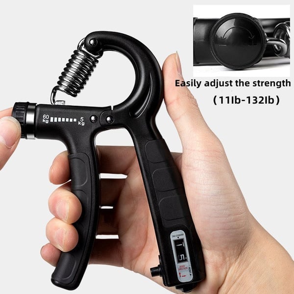 GripFlex™ | Hand Exerciser – Strengthen & Rehabilitate