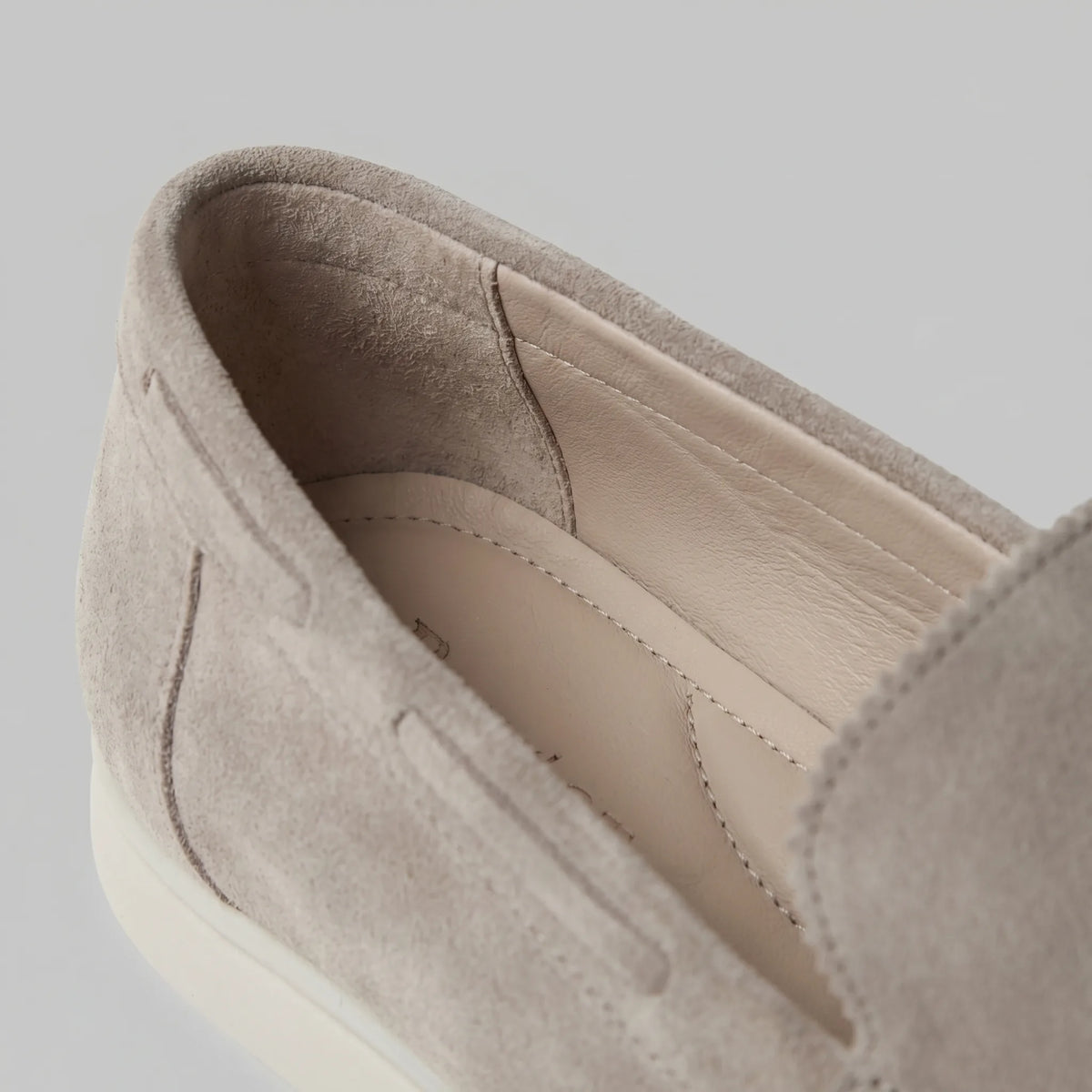 Bruce | Men's Comfort Suede Slip-On Loafers