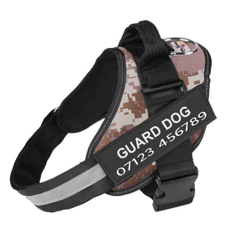 DOGGO™ | Bush Buddy Harnas