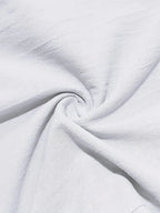 Tapered Linen-Blend Drawstring Pants for Men image 19