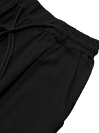 Tapered Linen-Blend Drawstring Pants for Men image 34